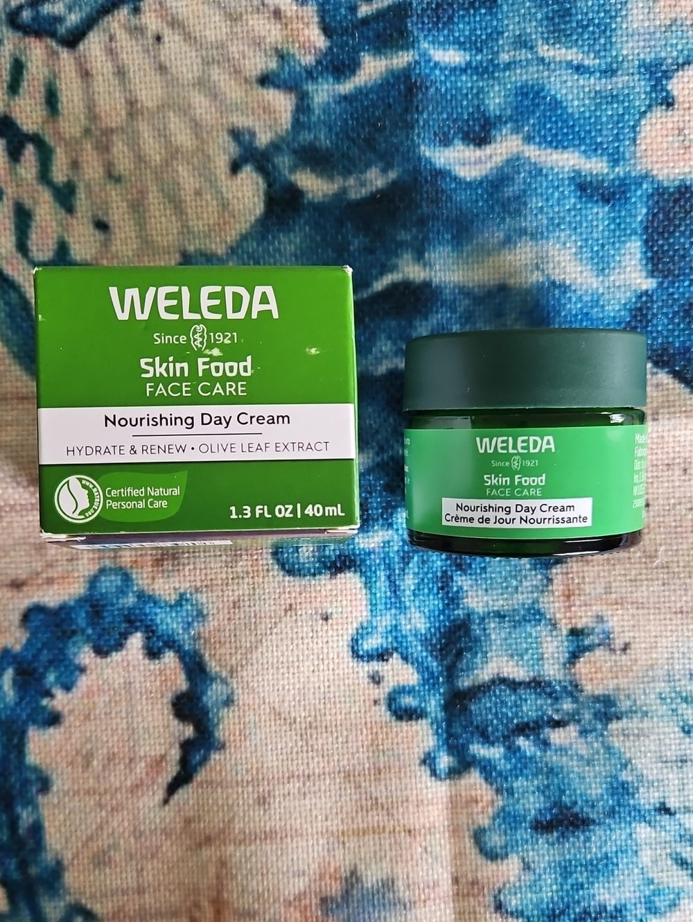 Weleda Skin Food Face Care Nourishing Day Cream - Picture 8 of 16